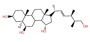 Certonardosterol E3